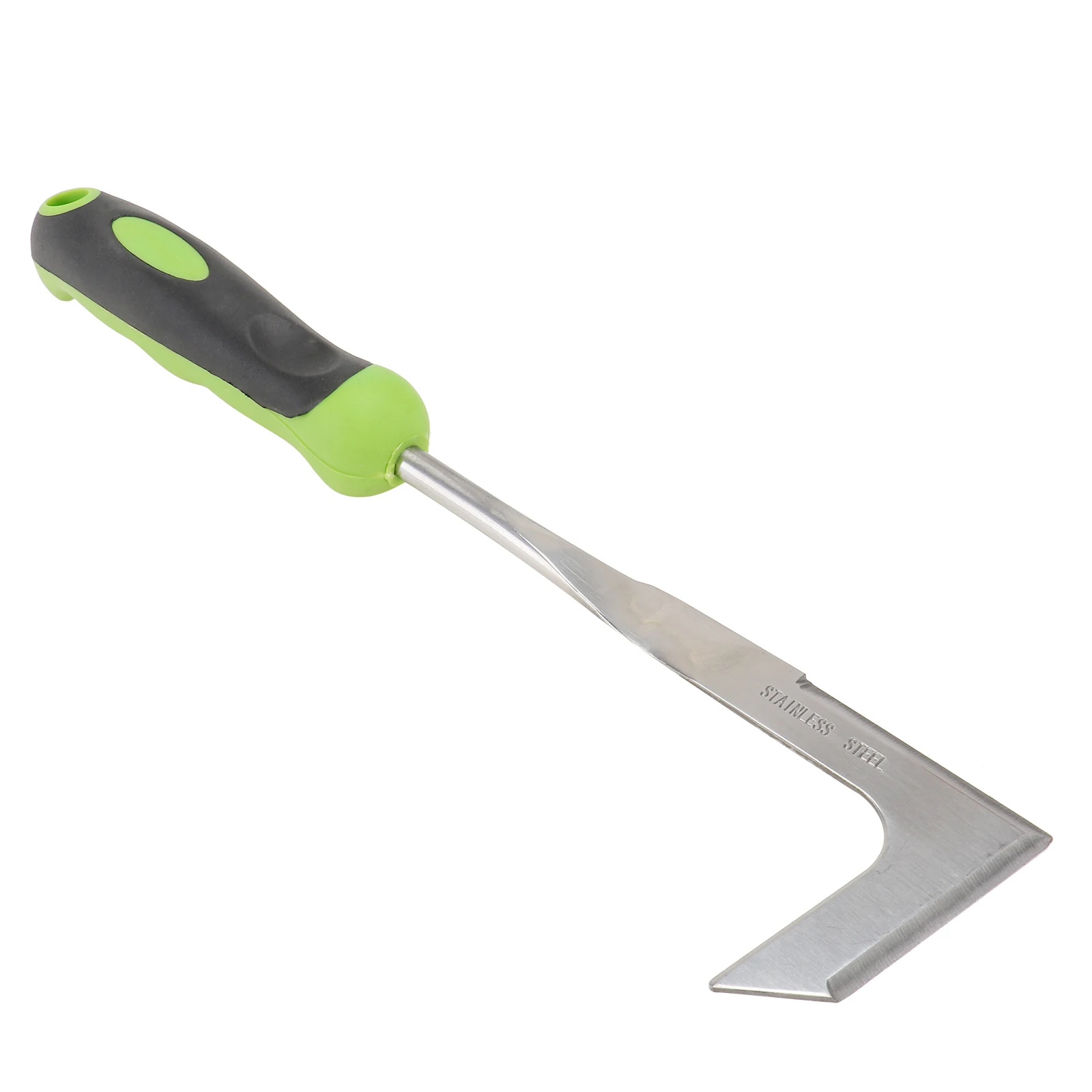 

Heavy Duty Garden Weeding Tool Durable Thick Manual Shovel Corrosion Resistant Easy Clean Plastic Handle Portable Patio Root