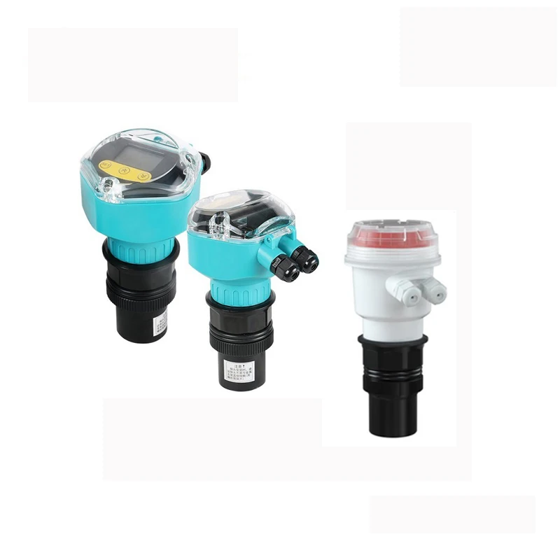 WTsensor Non Contact Ultrasonic Level Transmitter For Liquid Application 4-20mA RS485