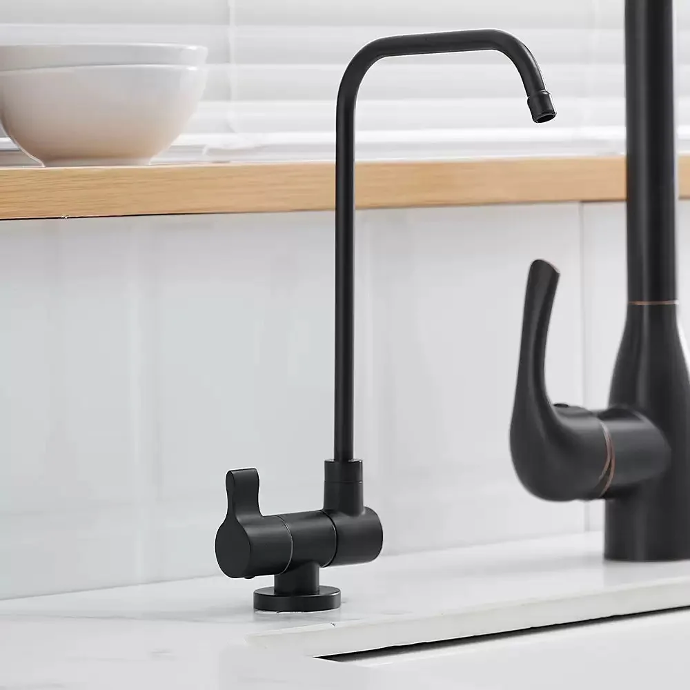 Faucet Direct Drinking Water Purifier Universal Rotating Internal Opening Window Foldable Household Water Purifier