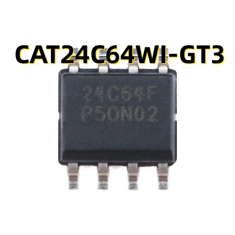 

10PCS CAT24C64WI-GT3 SOIC-8