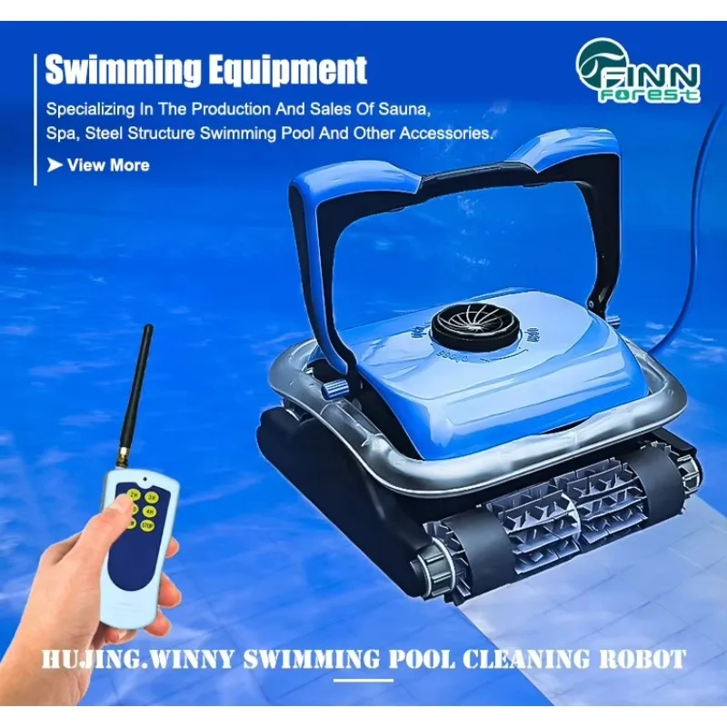 Equipamento quente do robô da limpeza da piscina de alta qualidade