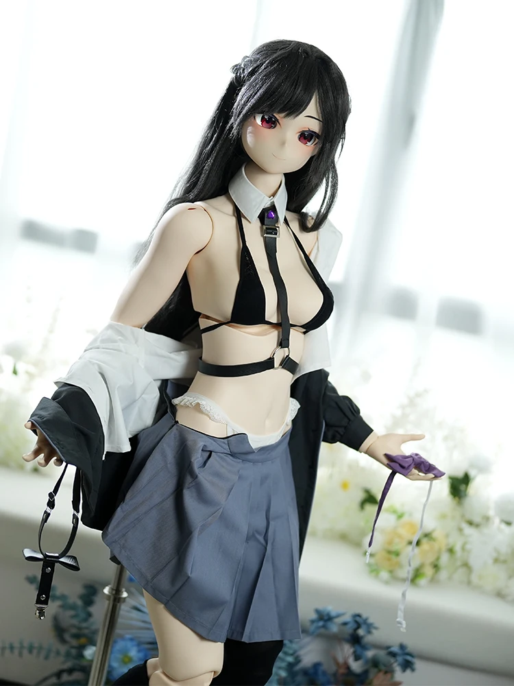 GuavaDoll Gaia 1/1 life-size split software BJD genuine doll joint body