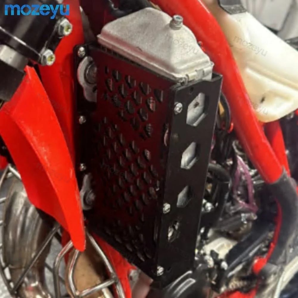 Motorcycle Radiator Grille Guard Protection Cover FOR BETA X-TRAINER XTRAINER 2T 250/300 2t 2015-2023