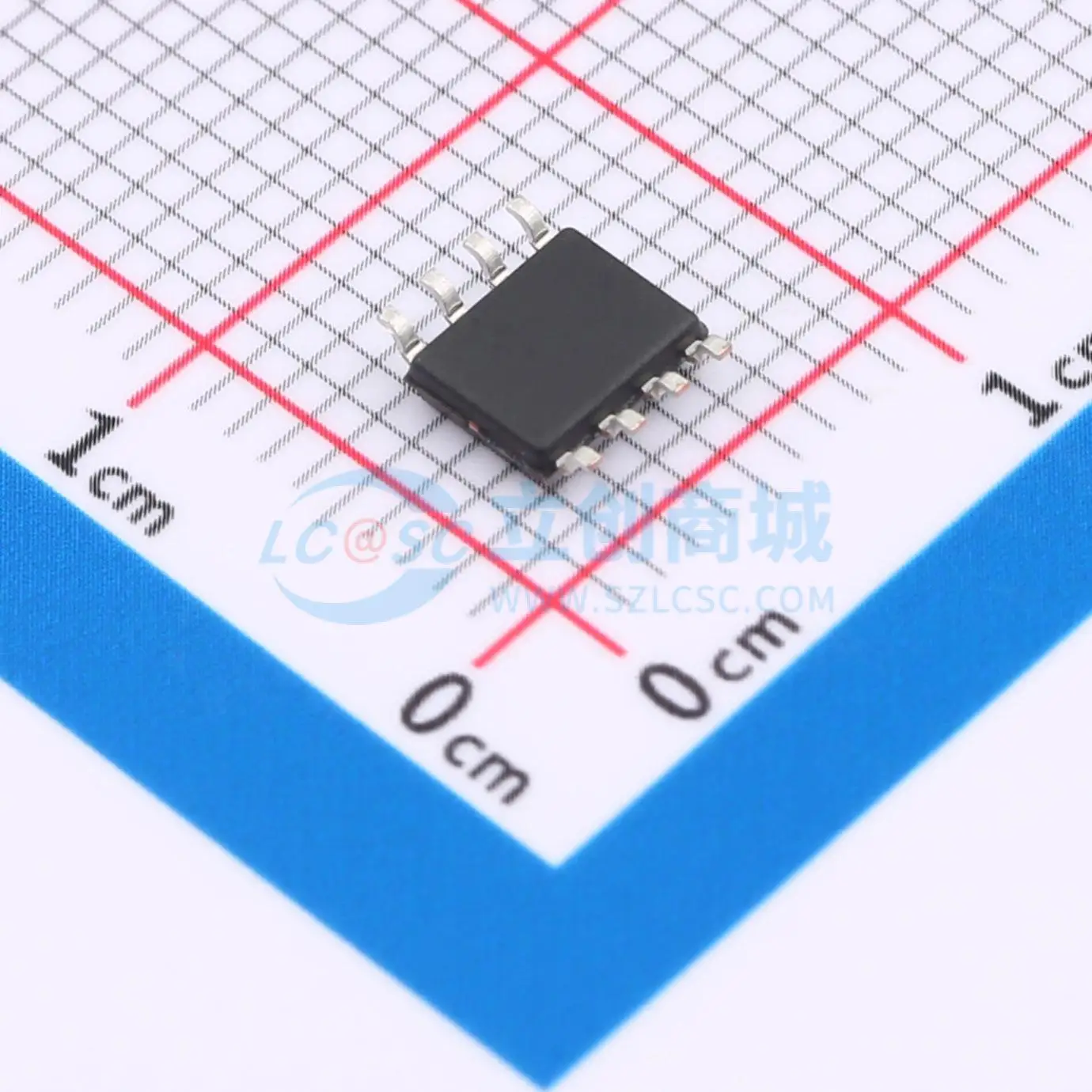 23pcs SIT1042AQT/3 SOP-8 CAN-FD 5Mbps 4.5V 5.5V Communication Interface IC