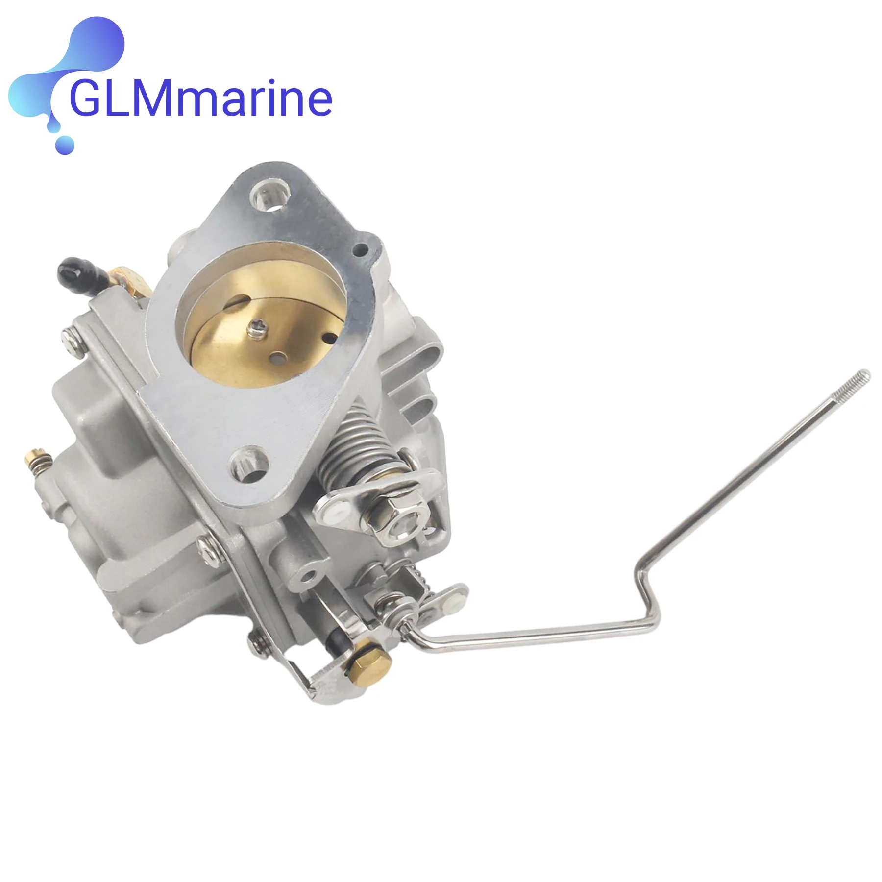 For Suzuki 13200-944F0 Carburetor Assy Outboard 2 Stroke 35 40 HP DT35 DT40 Motor Replaces 13200-944A0 13200-944F0 13200-94482 image 2