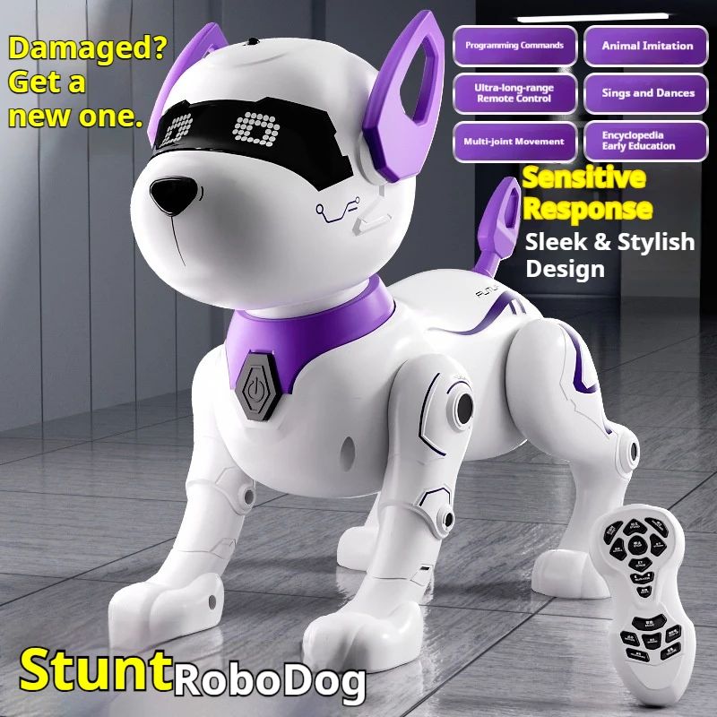 robot-dog-programmable-remote-control-electric-walking-singing-dancing-multi-joint-early-education-electronic-toy-for-boys-kids
