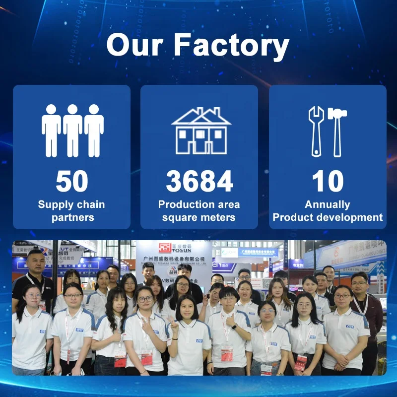 A3 Size DTG Printer T Shirt XP600 2 Heads Five-color Inkjet Printers Digital Shirt Printing Machine