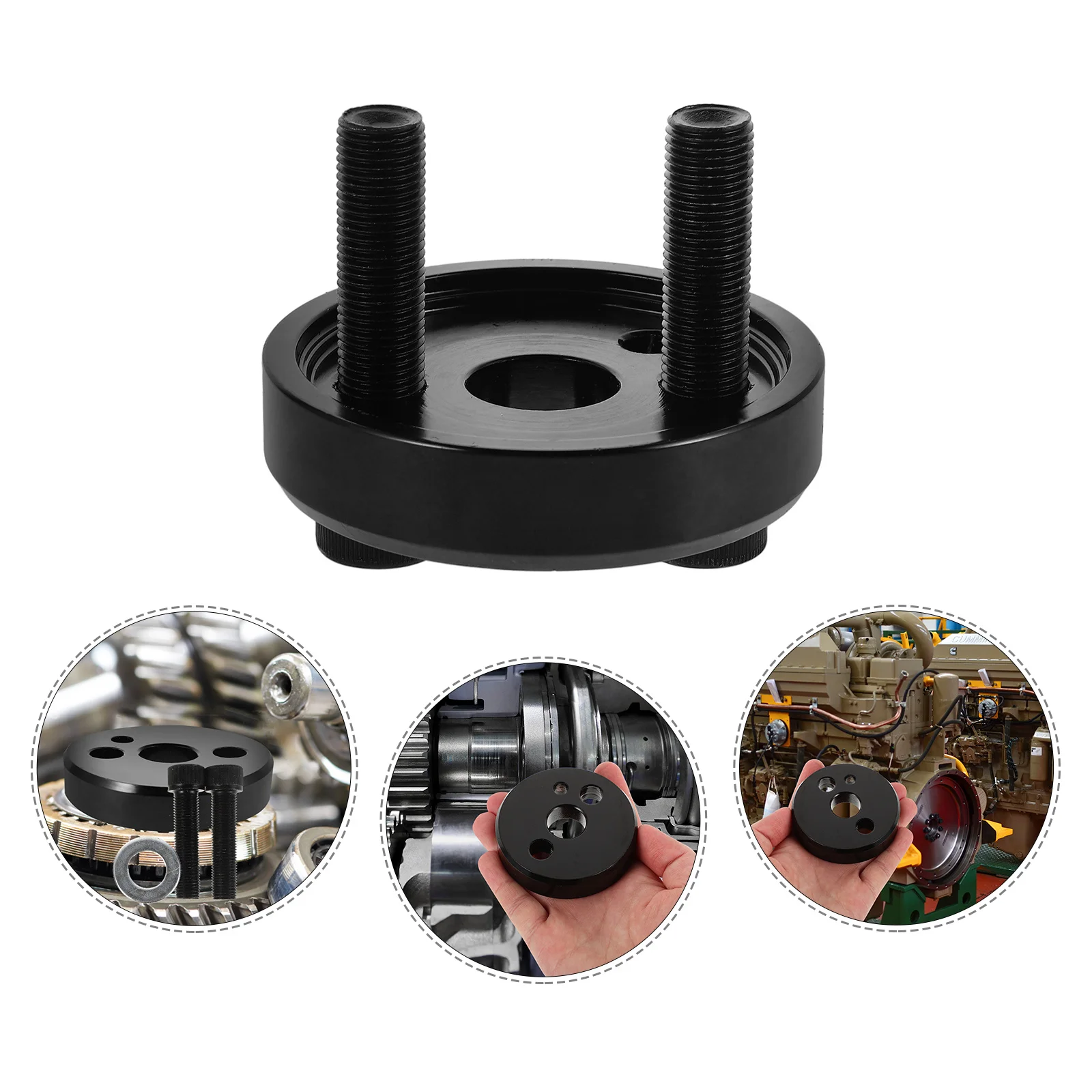 

Crankshaft Wear Sleeve Tool Set 1338 Front Cover Crankshaft Seal Installer Precise Engine Replacement Accessories