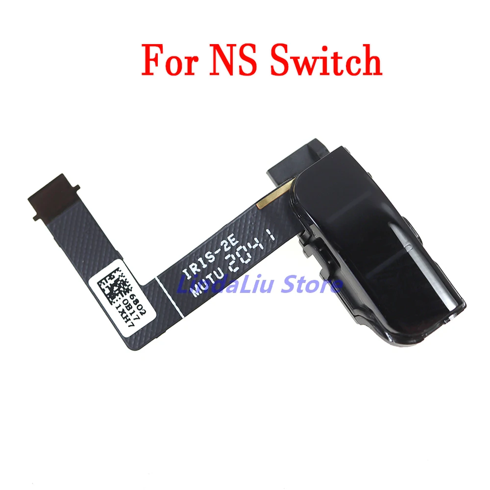 Câmera de módulo de câmera IR com alça direita de substituição para controlador Joy Con Switch NX NS