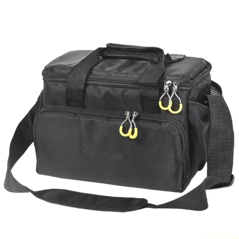 

M5TC Портативная сумка для рыболовных снастей на открытом воздухе, сумка для переноски рыболовных снастей с несколькими
