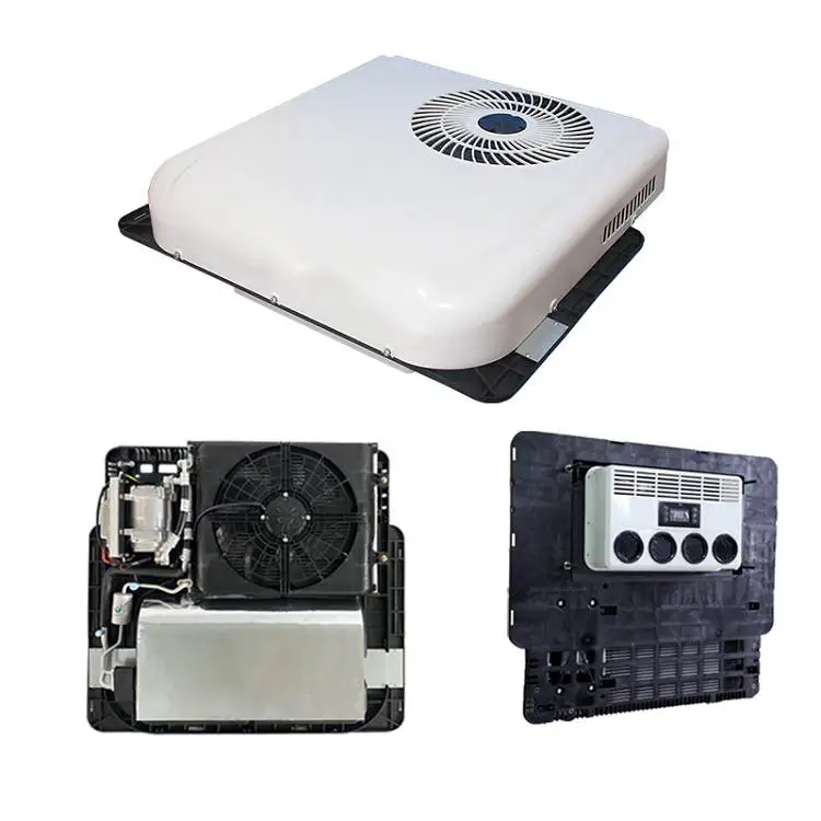 

ar condicionado eltrico 24 volts aire acondicionado portatil 12volt airconditioner for truck