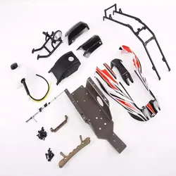 Rovan Baja 5B upgrade to Q version kit BajaQ upgrade kit 853221