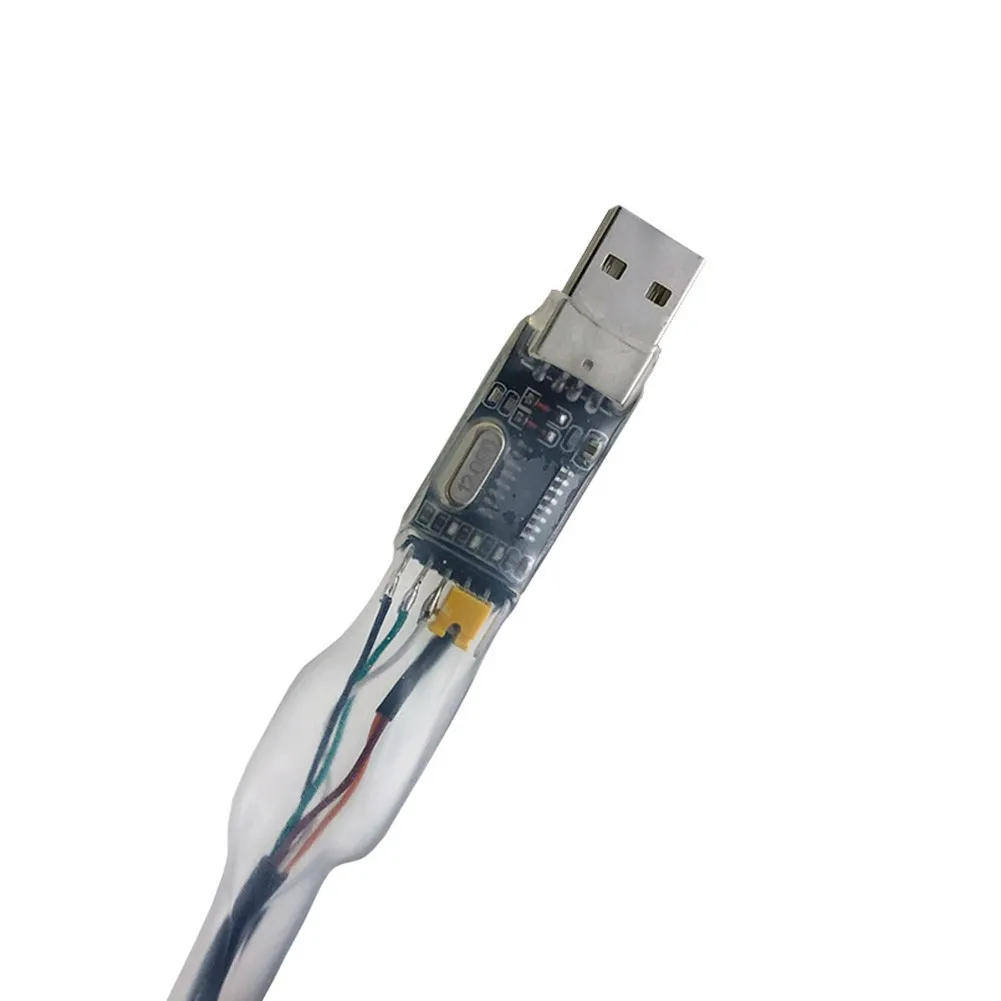 Bafang Programming Line 5Pin E-bike USB Conversions Cable For BBS01 BBS02 BBSHD Hydraulic Brake Sensor Display Mid Drive Motor