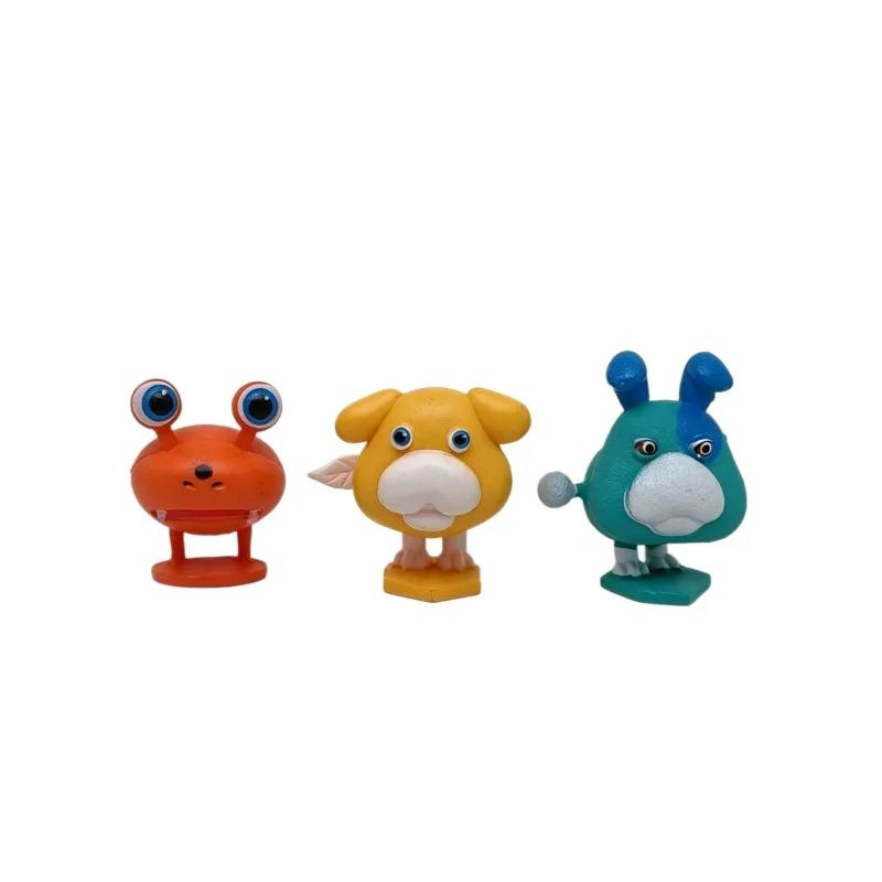 6/12Pcs/Set Game Anime PIKMIN Figure Captain Olimar PIKMIN Action Figure PVC Collection Model Doll Toys for  Gifts view 6