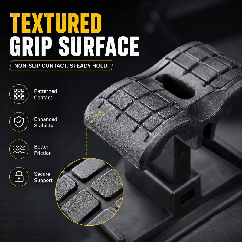 1/2/3PCS Dual Magazine Parallel Adapter Double Mag Joining Base Outdoor Game Replace Fitting Parts