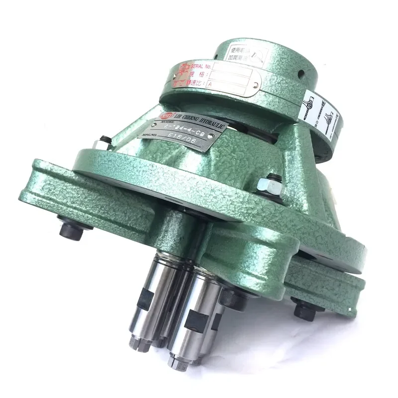 LCH Multi Hole Drilling Multi Axis Tapping Adjus Spindle Head