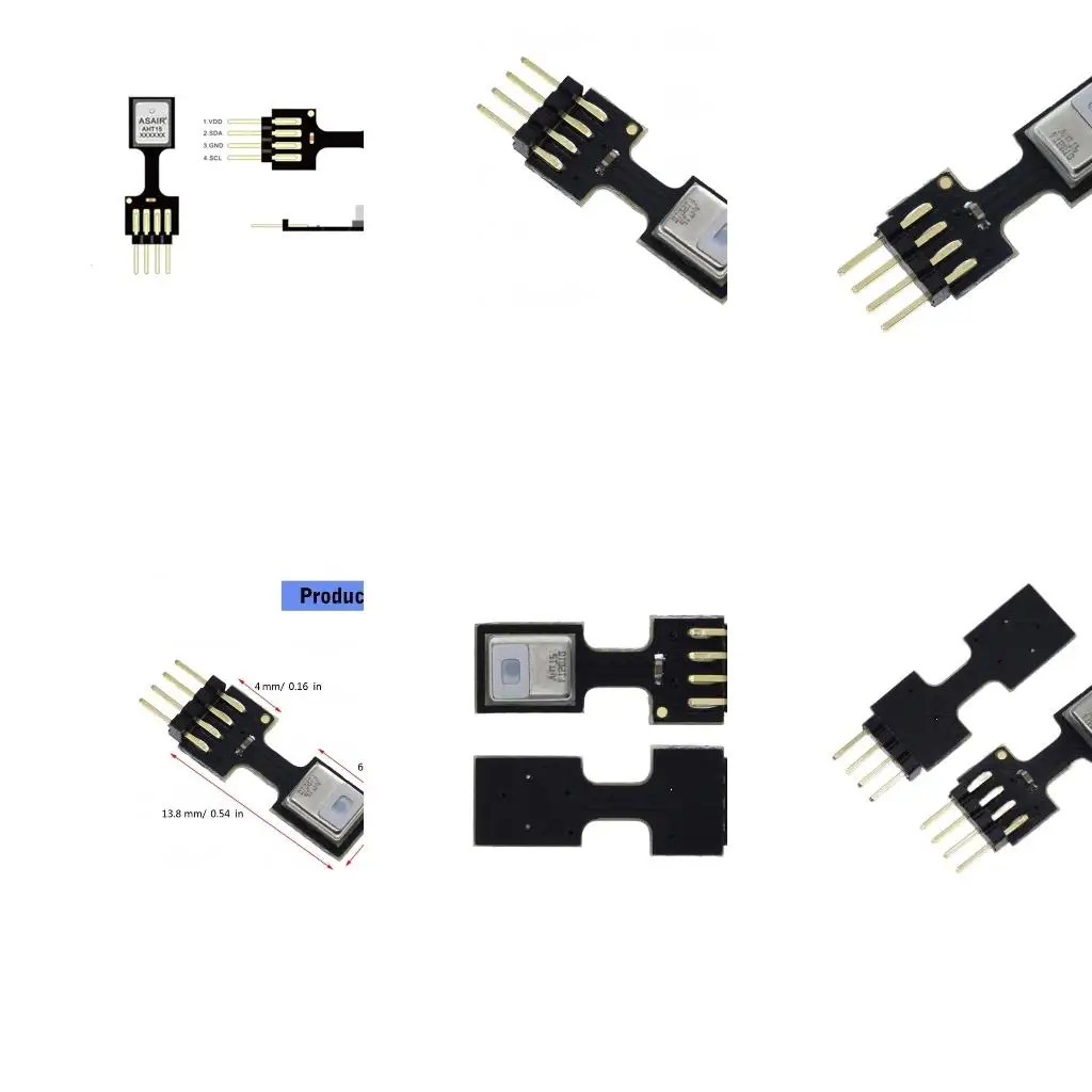 

AHT15 Integrated Temperature And Humidity Sensors Humidity Accuracy Temperature