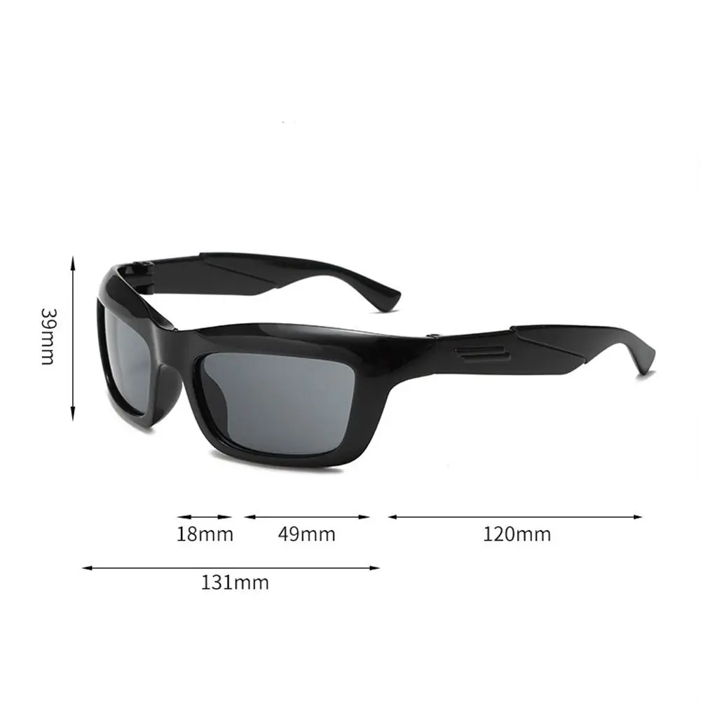 New Retro Sunglasses Anti UV Eye Protection Sunshade Eyewear Trend Photography Props Sun Glasses for Children