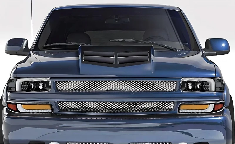 For Chevrolet Silverado LED Headlight Assembly Low Beam / High Beam/DRL/Turn Signal 32V 120W LED 12000LM 99-02 view 3