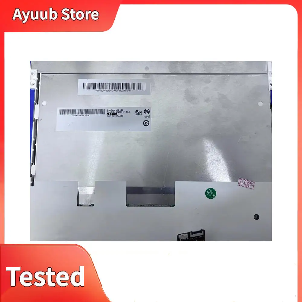 G104XVN01.0 Pantalla LCD industrial original