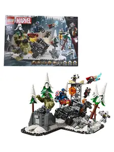 Aliexpress lego marvel super heroes online