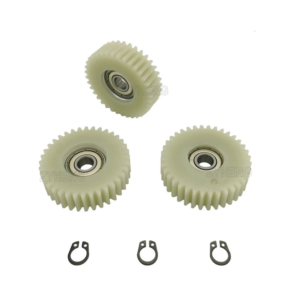 47x13.5mm Electric Bicycle 36T Planetary Gears Wheel Hubs Bike Nylon Tooth Gear For Bafang 500W Motor Gear E-bike Accessories