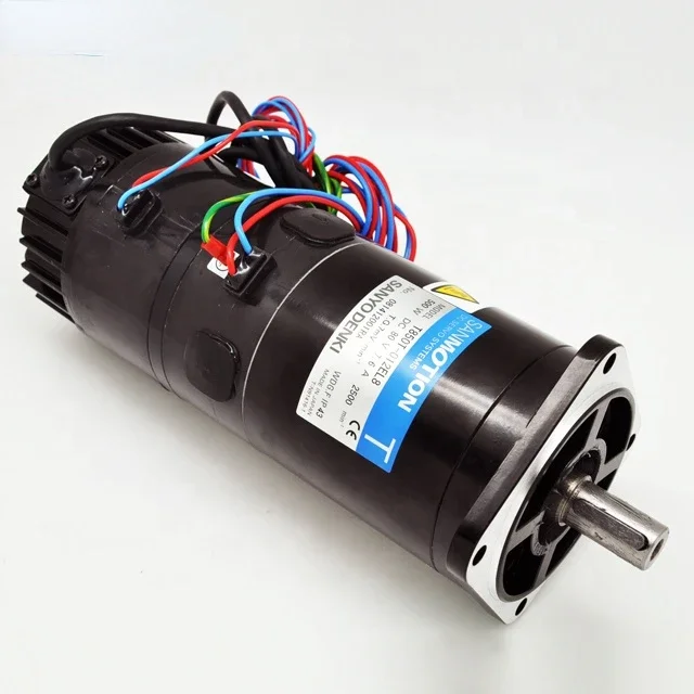 Denki  Motor T850T-012EL8 Suitable For Lectra VT2500 Cutter 750656A