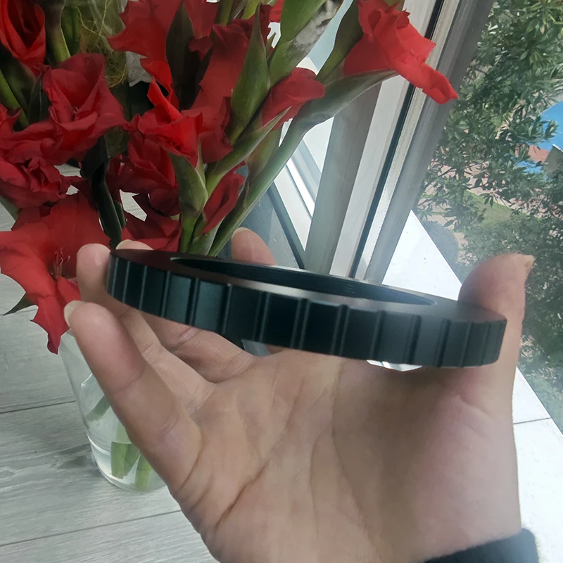 Hercules M98x1 to M72x1 Telescope Adapter Ring Optical Equipment Accessory with Takahashi S8311 Female Thread Connection
