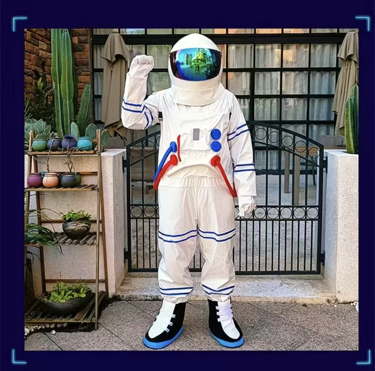 2027 Baby JJ jongen meisje mascotte kostuum volwassen stripfiguur outfit aantrekkelijk pak plan verjaardag shows cadeau voor carnaval