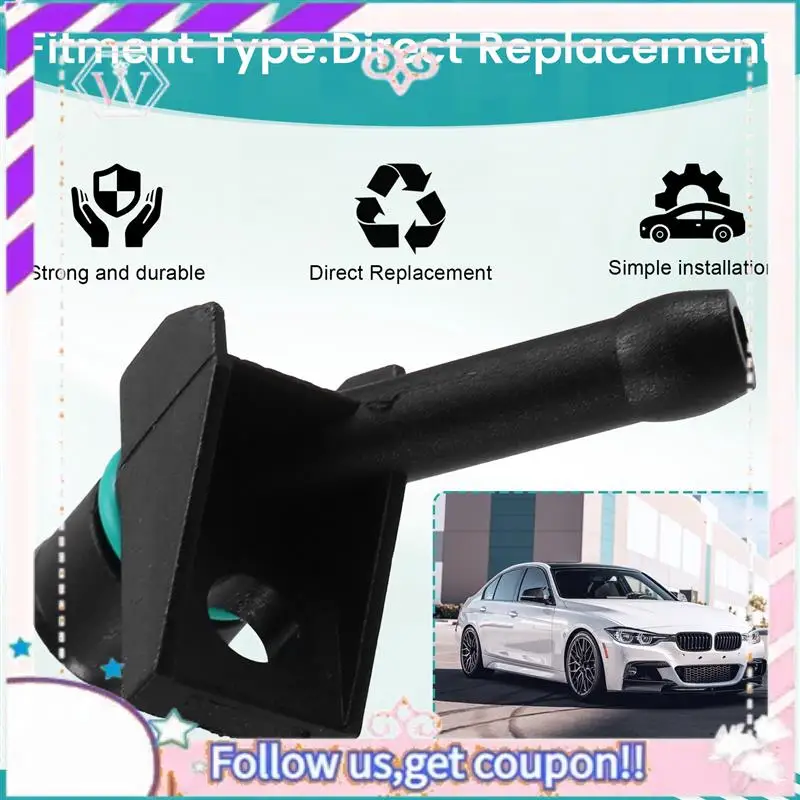 

Easy To Use Car Brake Vacuum Pump Valve 11667640279 For BMW N20 Engine F20 F30 F10 F25 Vacuum Pump Valve