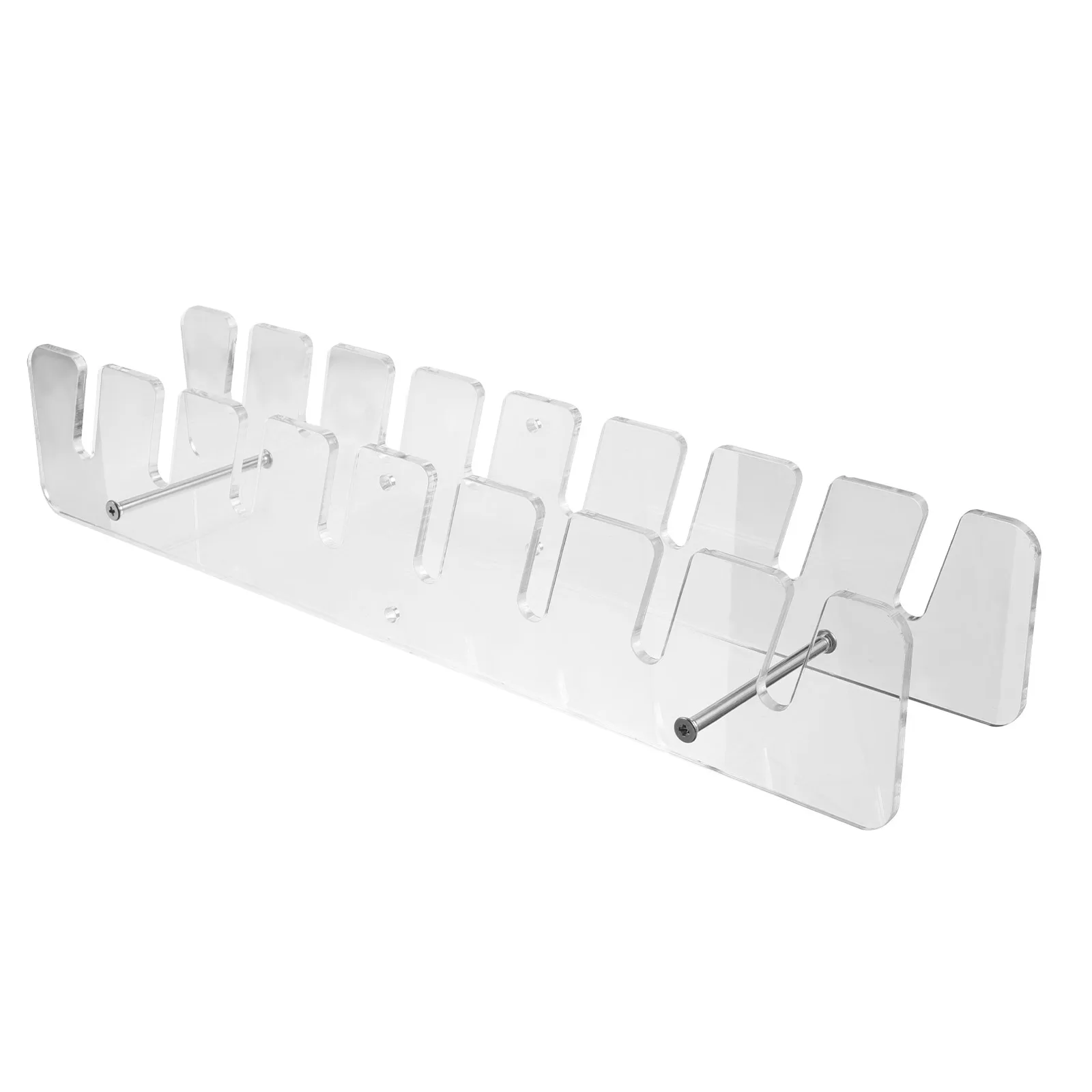 

Baseball Cap Storage Tool Holder Stand Organizer Acrylic Hat for Shelf Display Rack