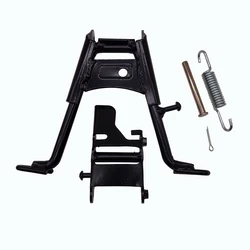 Motorcycle Motorbike Kickstand for Yamaha PY50 PW50 PW PY 50 Motorcycle Dirt Bike Complete Center Kick Main Stand Assembly