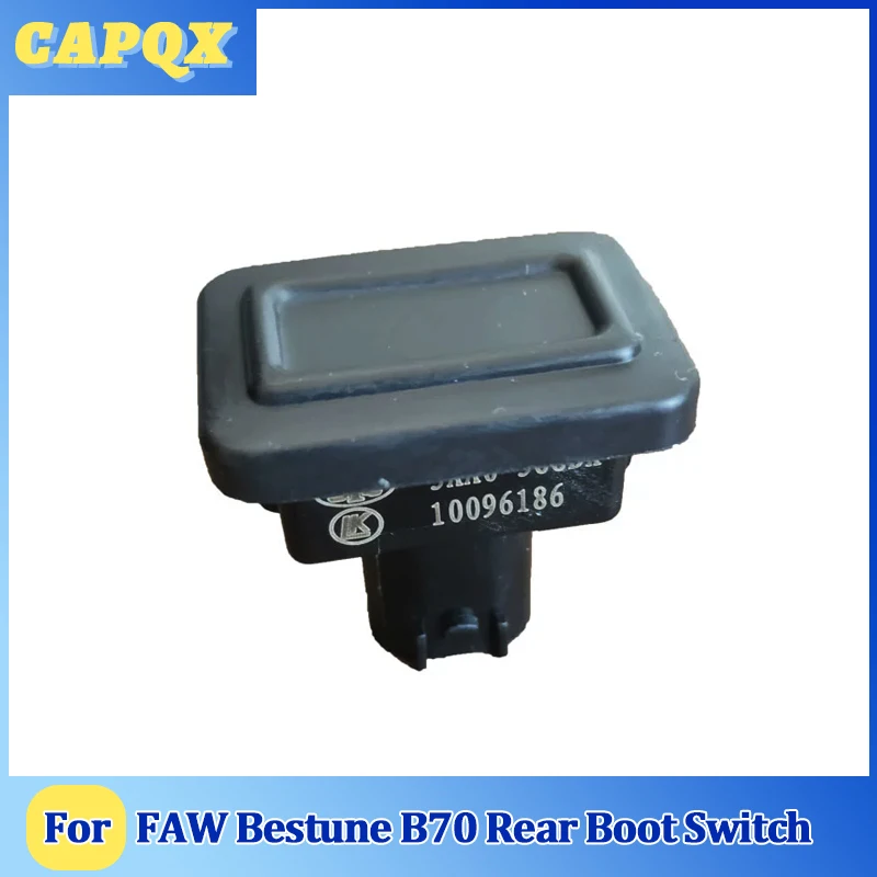 

For FAW Bestune B70 2013 14 15 16 17 18 Rear Trunk switch Tailgate Door Opening Button Boot Luggage Lock Release Switch