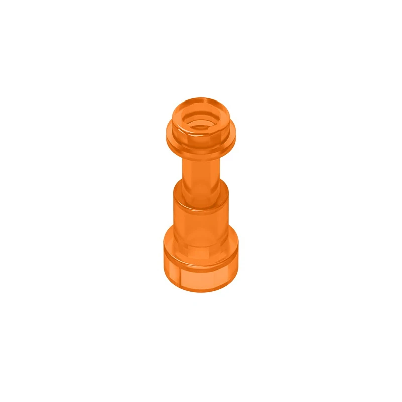 MOC PARTS GDS-911 Minifig, Utensil Telescope compatible with lego 64644 toys Assembles Building Blocks Technical