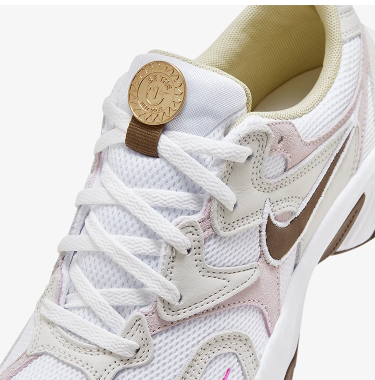 Nike Offizielle echte neue Damen-Mesh-atmungsaktive, verschleißfeste Sport-Freizeitschuhe HM3691-130 – Detail 9