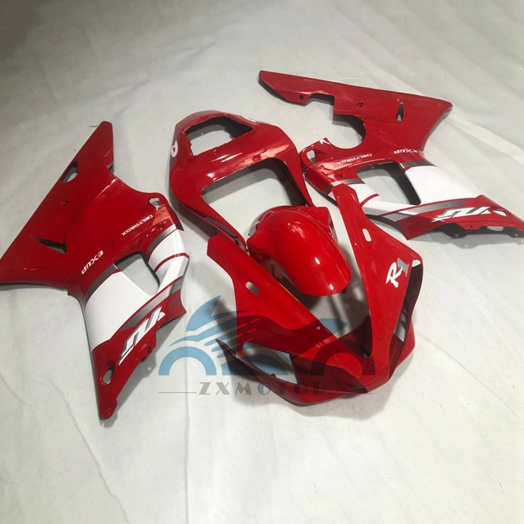 For YAMAHA 1998 1999 YZF R1 98 9 YZFR1 YZF1000 Motorcycle Fairings Bodywork 100% Fit Injection Mold Body Repair Aftermarket Part