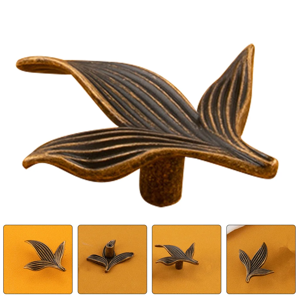 

Zinc Alloy Cabinet Knob Decorative Smooth Metal Handle for Kitchen Wardrobe Drawer Dresser Closet Furniture Cabinet Knobs