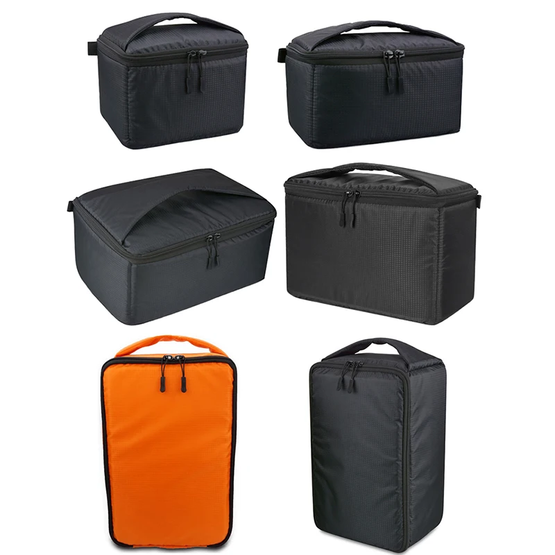 حقيبة كاميرا DSLR مقاومة للماء ، حقيبة ظهر متعددة الوظائف ، فيديو خارجي ، كاميرا رقمية ، حافظة صور لنيكون ، كانون ، عدسة