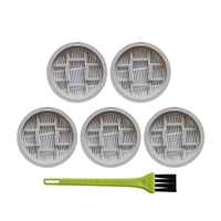 M14K-Hepa Filter For Xiaomi Deerma VC20S VC20 Handle Vacuum Cleaner Parts Accessories Filter,5Pcs