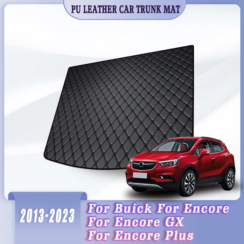 

Коврики в багажник автомобиля, коврики для Buick Encore GX Plus 2023 2022 2021 2020 2019 2018 2017 2016 2015 2014 2013, замена автомобилей