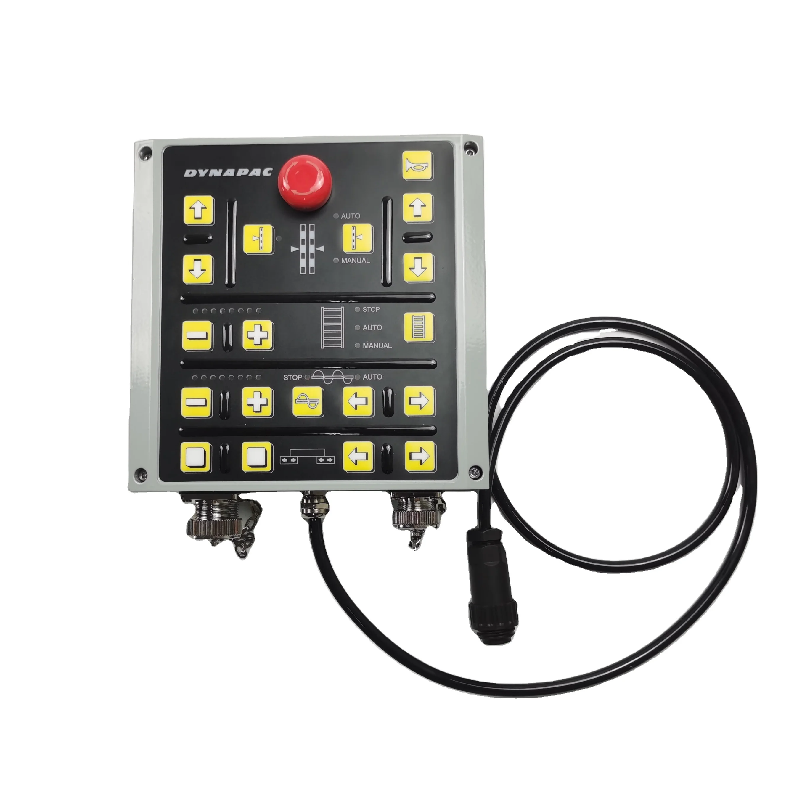 

DF110 DF135C Side Control Panel with Emergency Button D914407800 Control Box