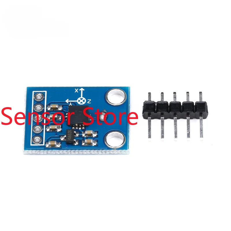 5PCS ADXL335 Analog Acceleration Module Sensor  GY-61