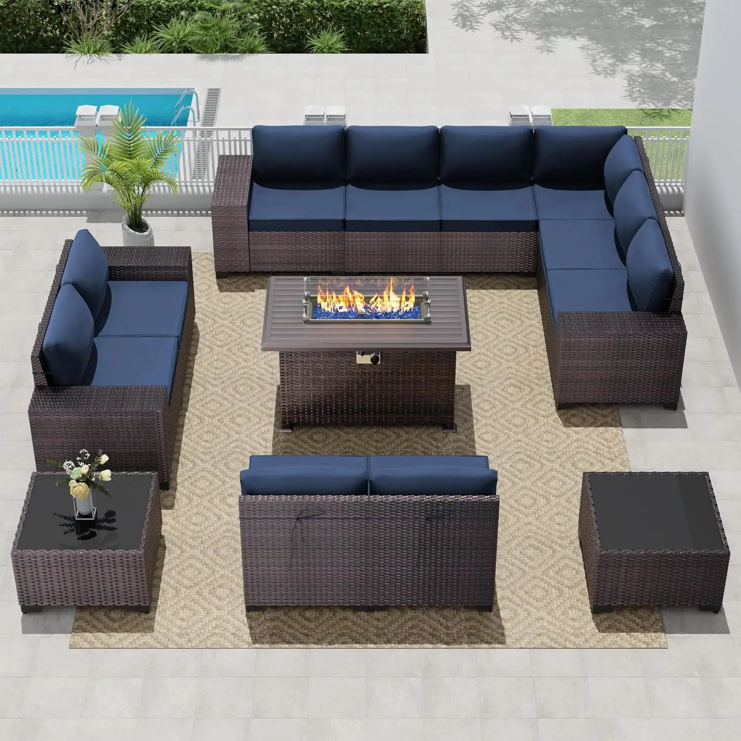 #25 Top Outdoor Patio Furniture Sets Picks for Every Budget
