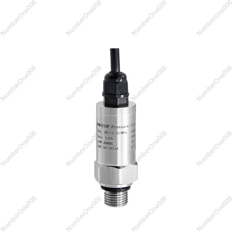 Variable Frequency Water Pump Pressure Sensor 4-20mA Water Pump Compressor Pressure Transmitter