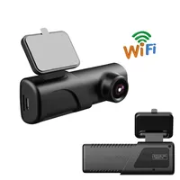 Czsky 2k 1440P HD WiFi Dash Cam for Car DVR Camera Video Recorder Auto Night Vision WDR Voice Control Wireless 24H Parking Mode
