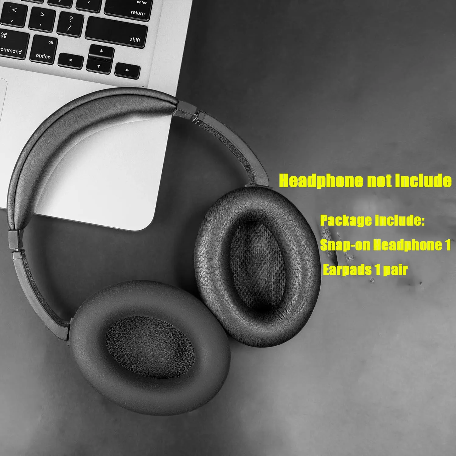 

Повязка на голову с защелкой + подушечки для наушников Bose QuietComfort 15 (QC15)/ QuietComfort 2 (QC2), сменный ремешок на голову, подушечка для ушей