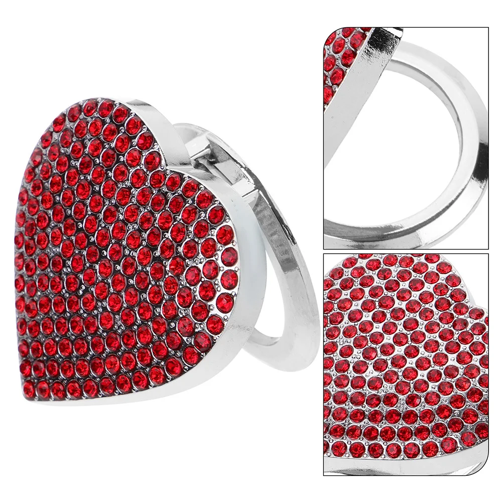 

2Pcs Push to Start Accessories Durable Fade Resistant Scratch Proof Car Interior Decor Bling Cover Push to Start Accessories