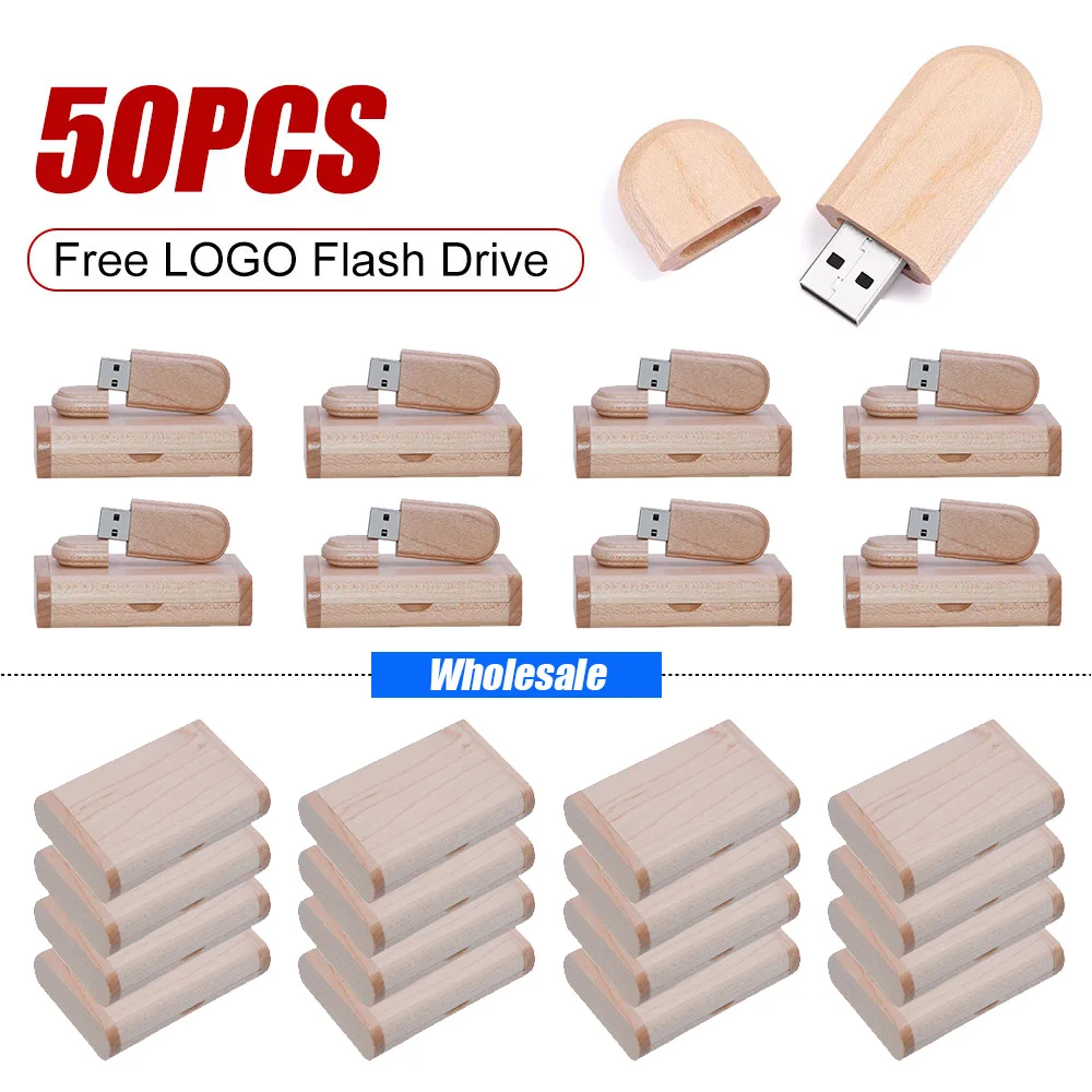 

50 шт. в партии, новый стиль, оральный USB-накопитель с бесплатным логотипом, деревянная карта памяти, высокоскоростной USB 2,0, 4 ГБ, 8 ГБ, 16 ГБ, 32 ГБ, 64 ГБ для подарков