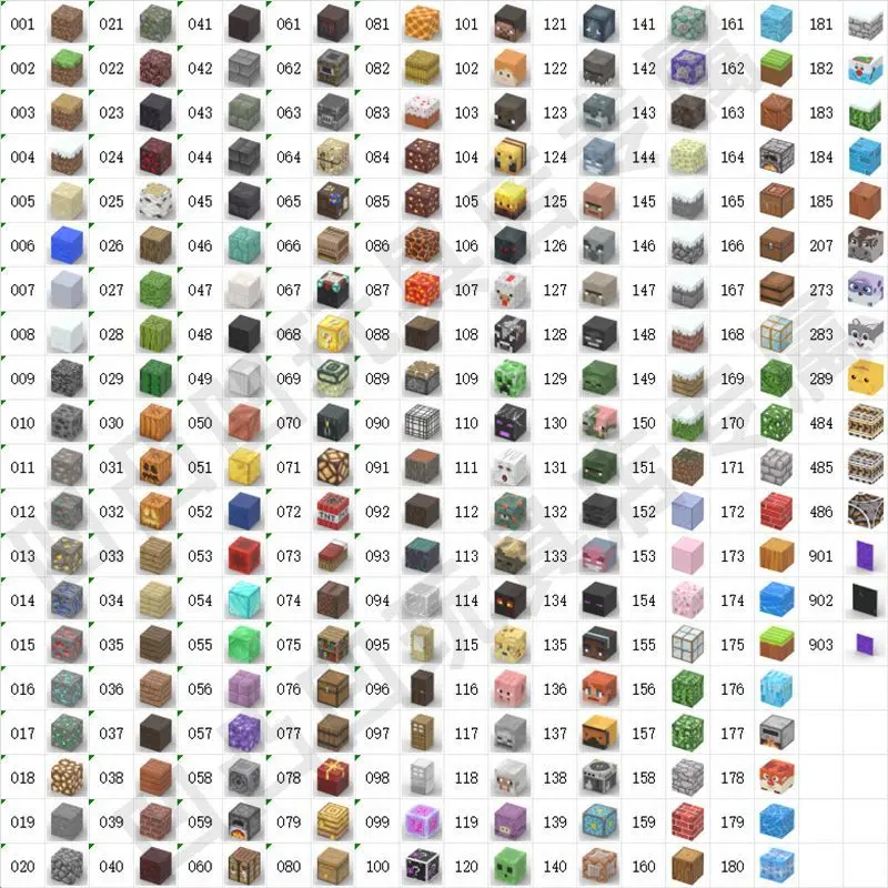 A caixa de armazenamento de módulo de construção magnética pode conter os cubos magnéticos de conjuntos de bonecas, brinquedos infantis modelo pixel e presentes.