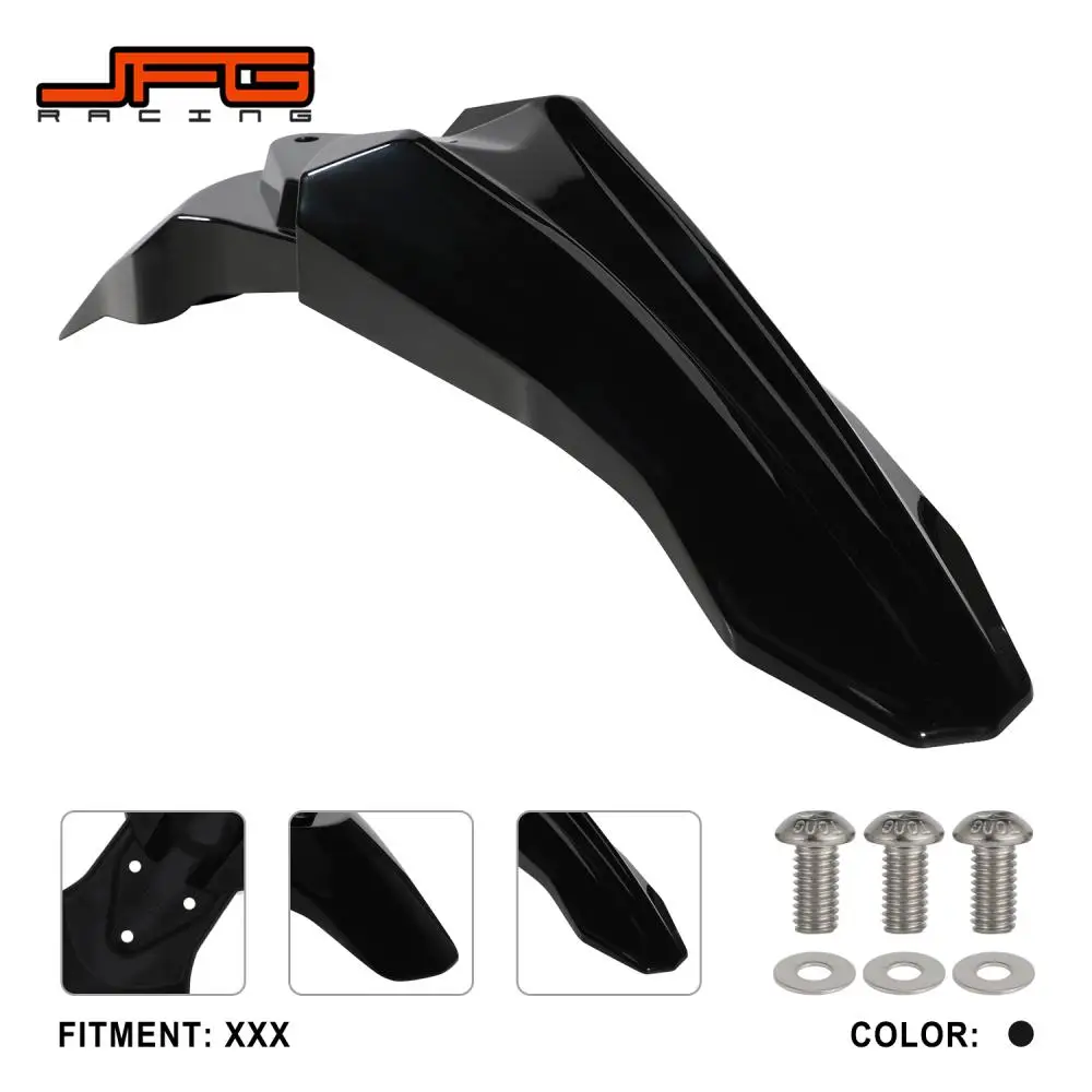 Motorcycle Accessories Front Mudguard Mud Guard Front Fender Wheel Protection For TALARIA STING X3 XXX TL2500 Electric E-Bike PP